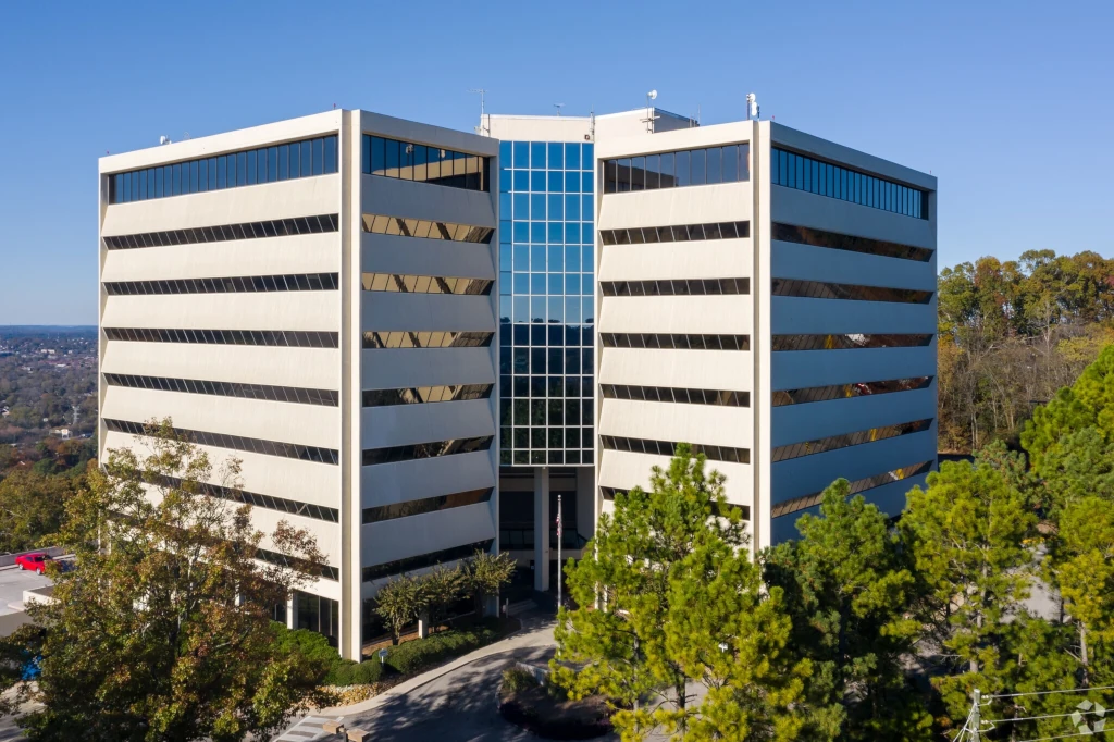 Cityview Title Birmingham Office Building
